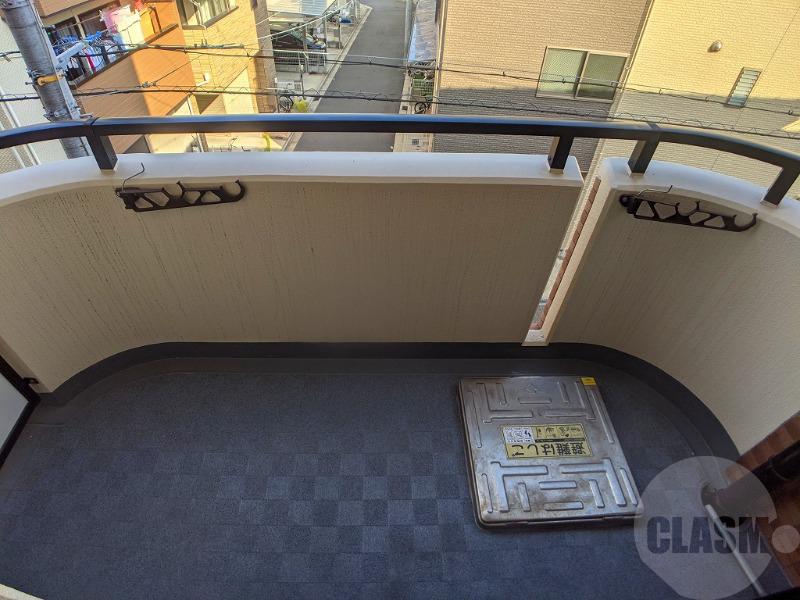 15/24 バルコニー