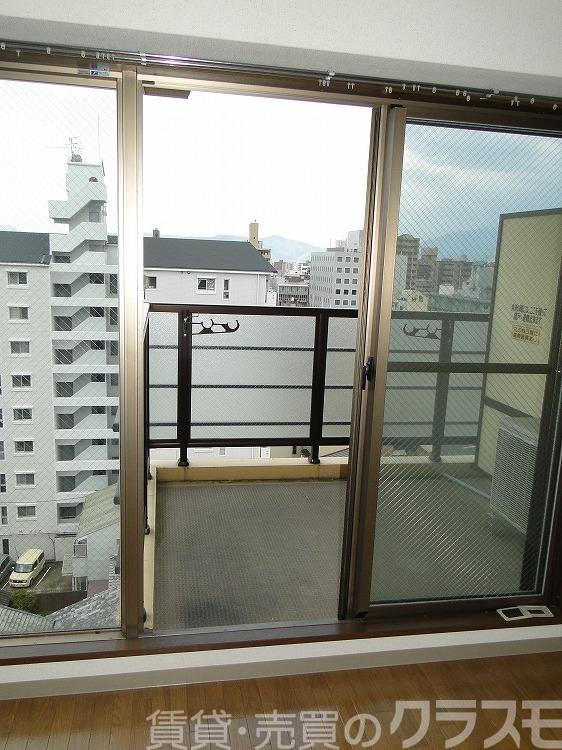23/30 バルコニー
