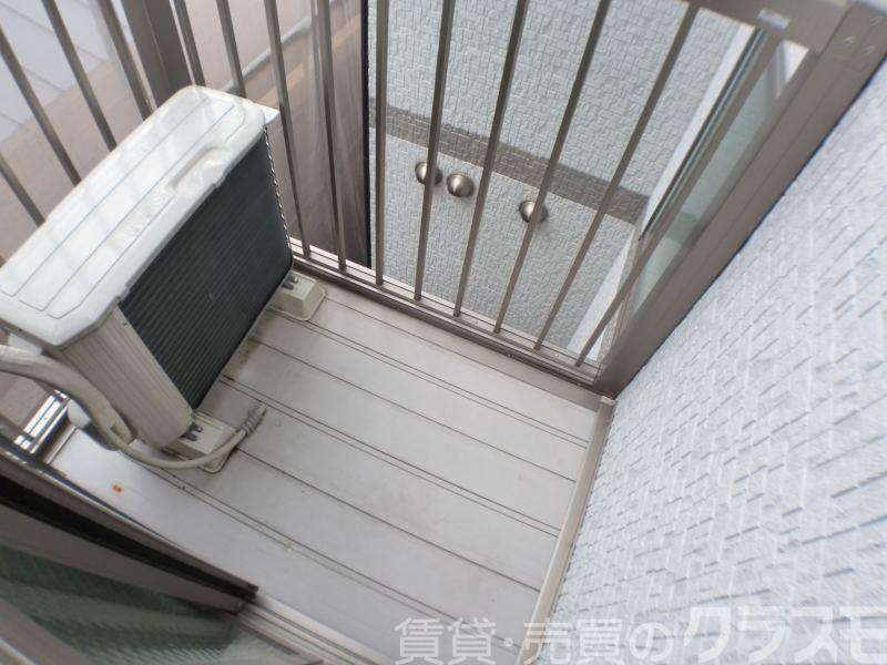 23/30 バルコニー