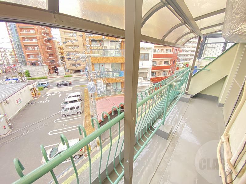 13/30 バルコニー