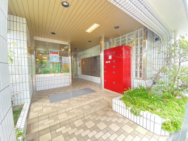 15/24 エントランス