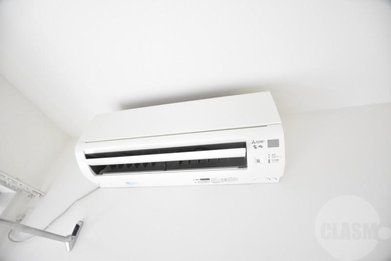 12/30 バルコニー