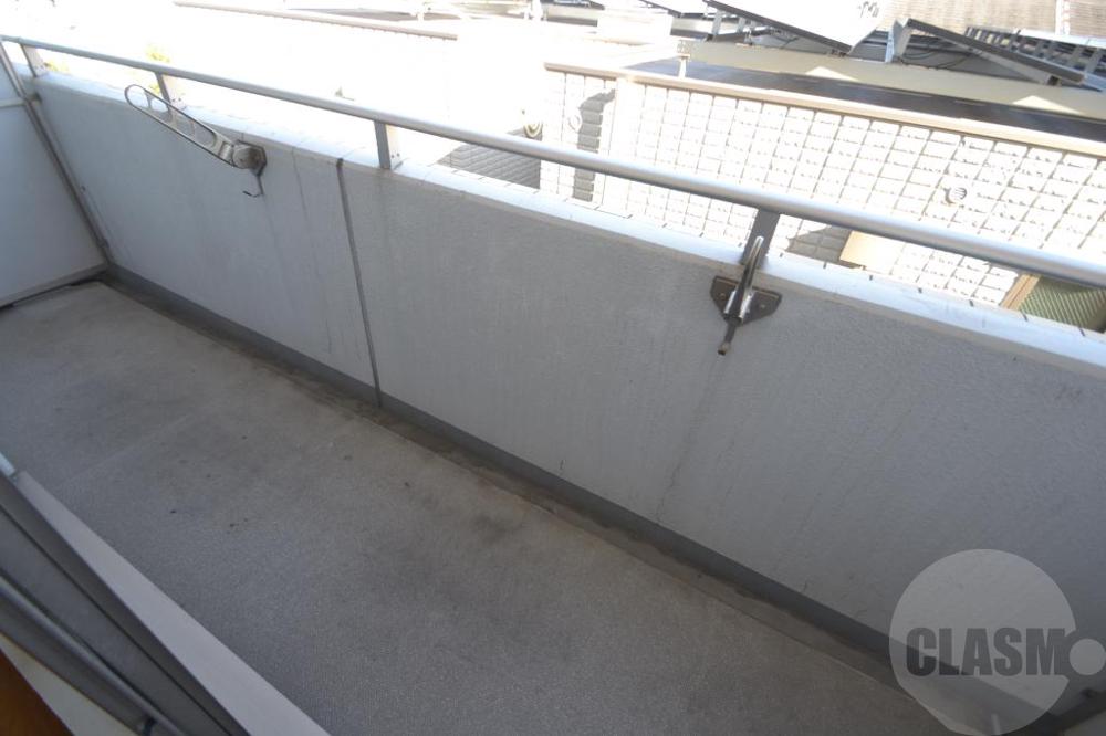 14/30 バルコニー