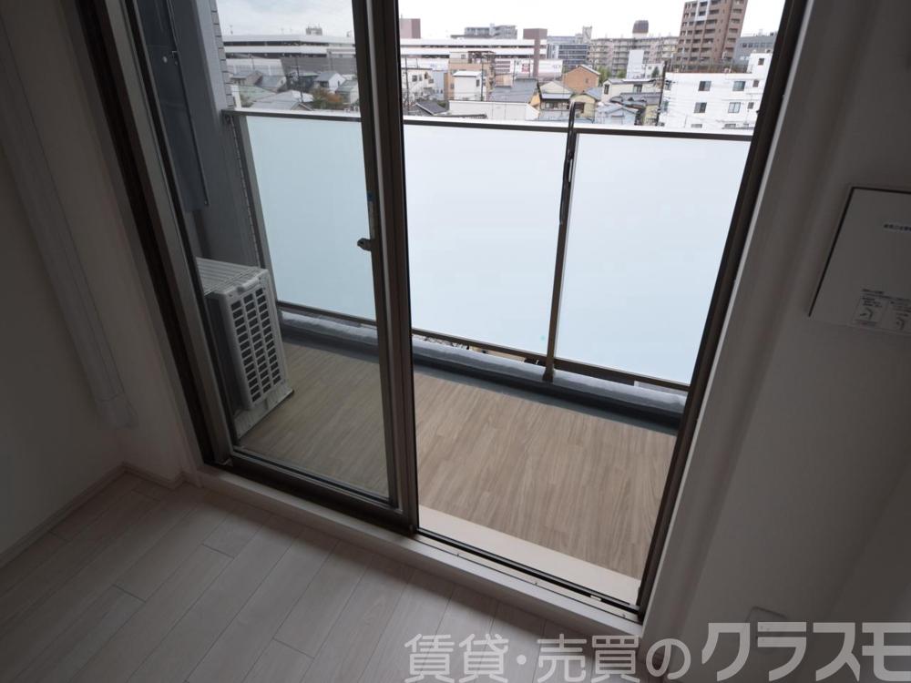 23/30 バルコニー