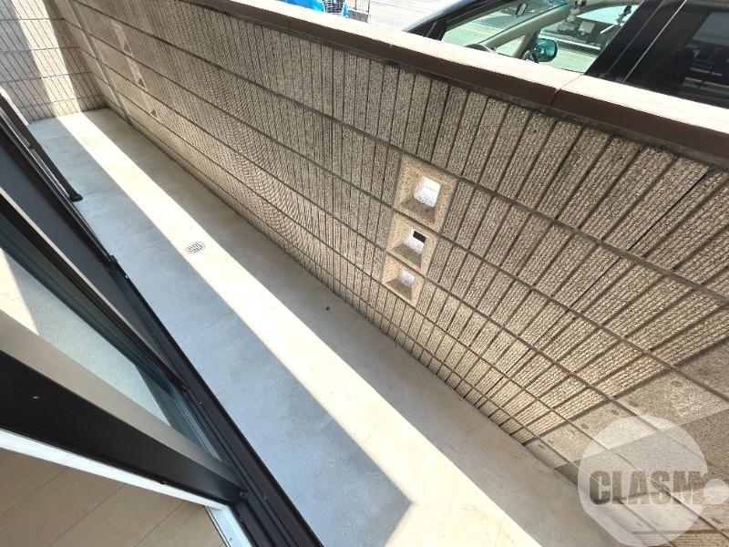 15/29 バルコニー