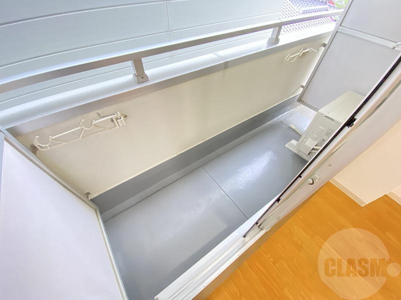 13/30 バルコニー