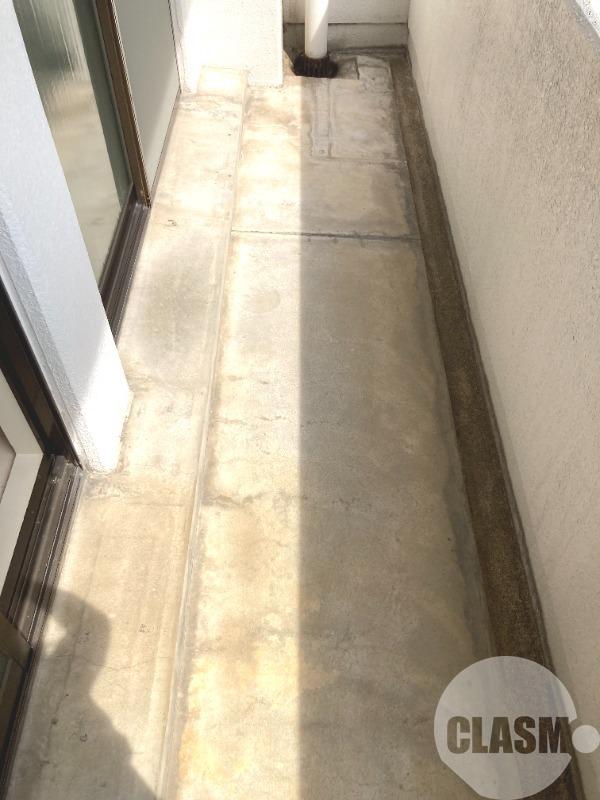 16/26 バルコニー