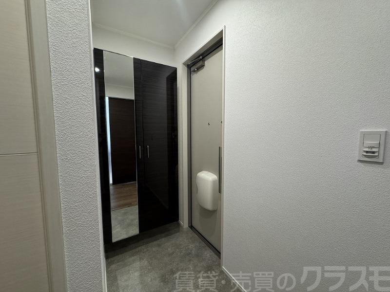 10/24 玄関
