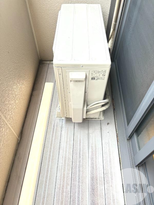 13/30 バルコニー