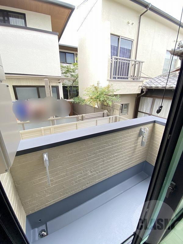 13/26 バルコニー