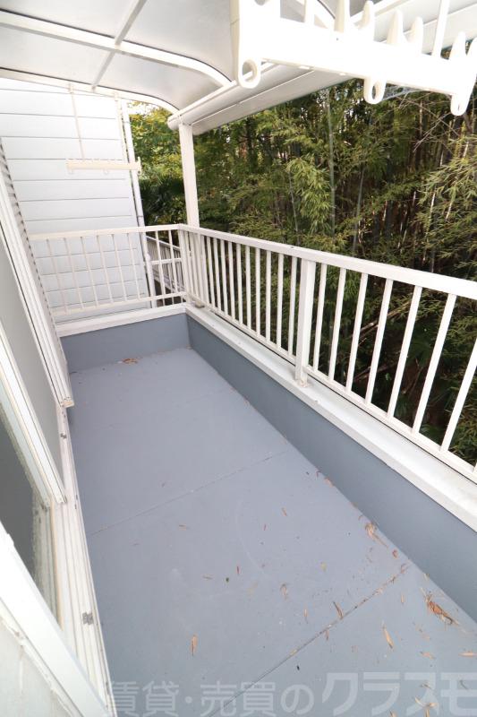 17/24 バルコニー
