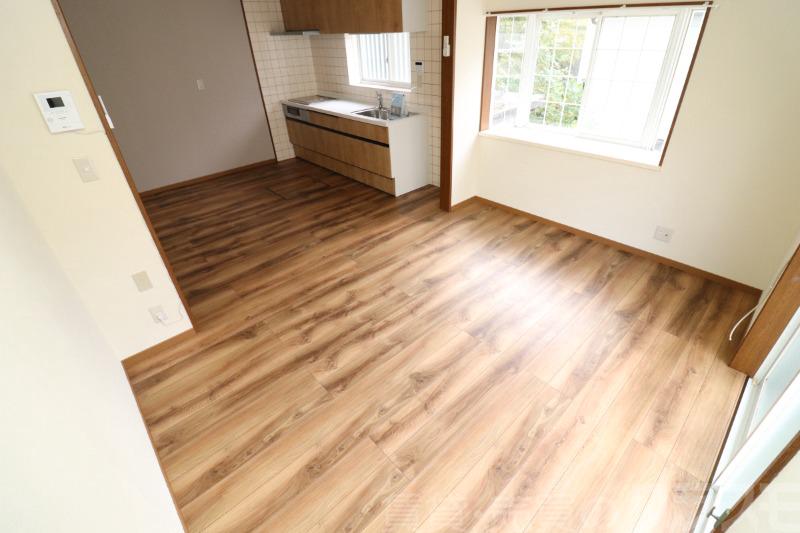 6/24 リビング/ダイニング