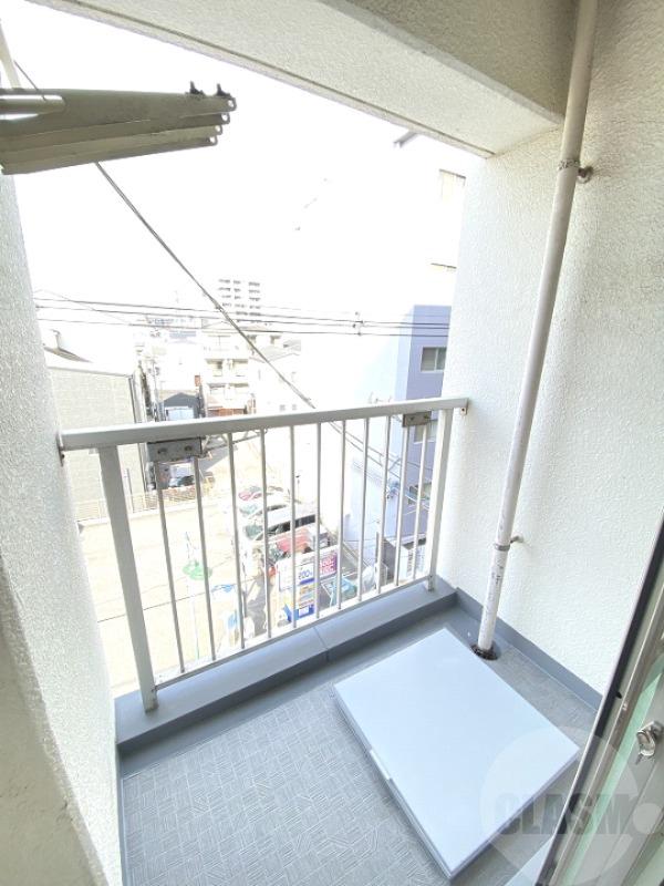 13/27 バルコニー