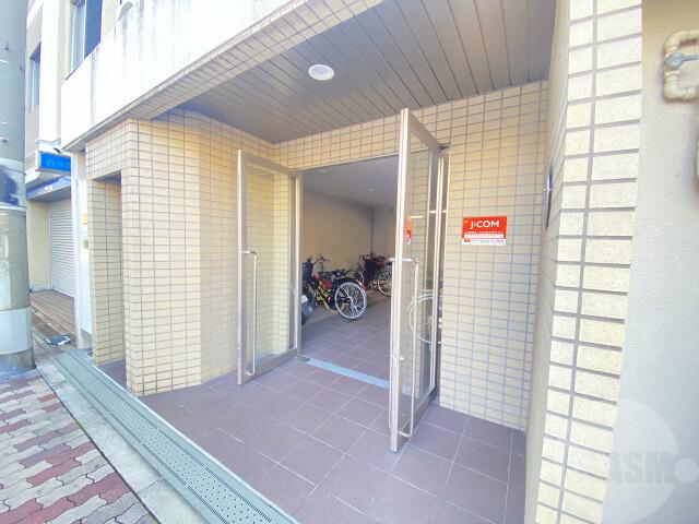 2/11 エントランス