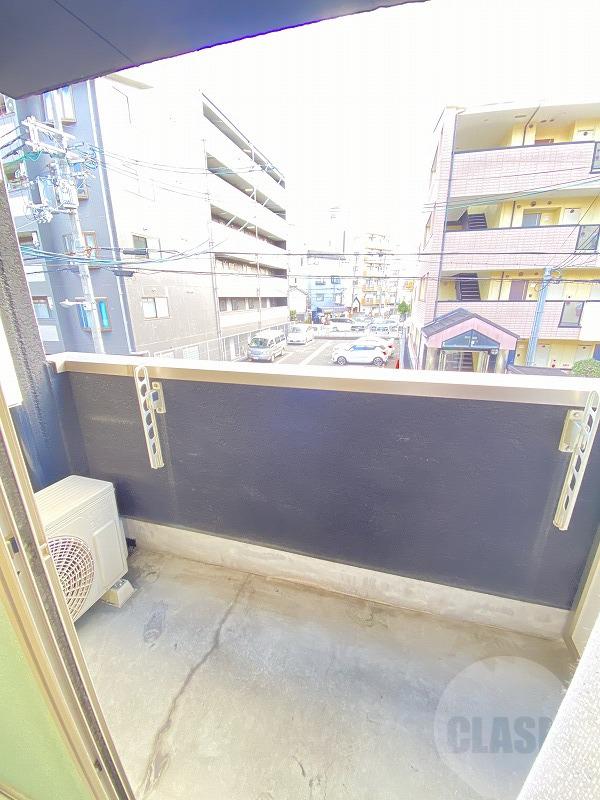 13/24 バルコニー