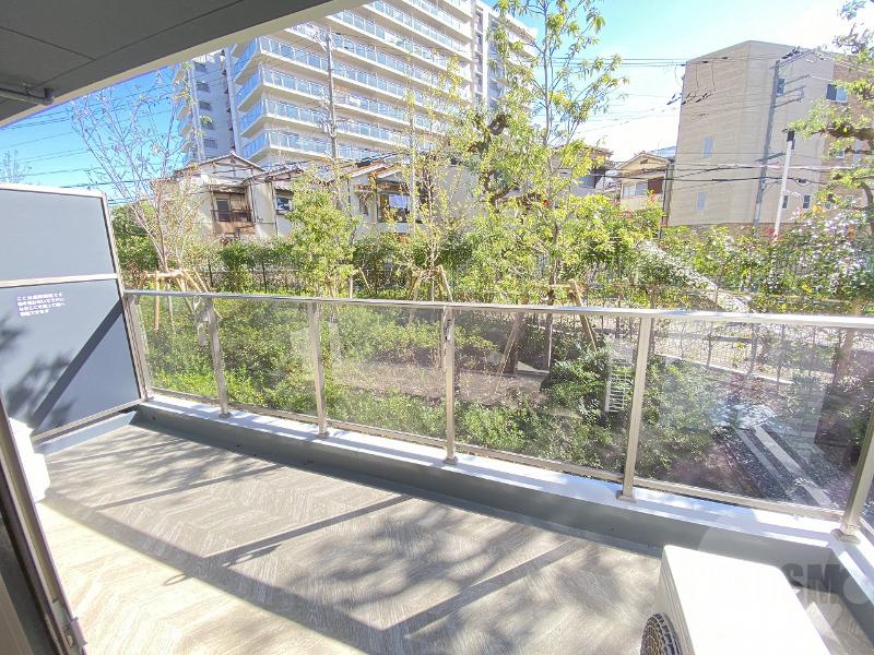 15/30 バルコニー