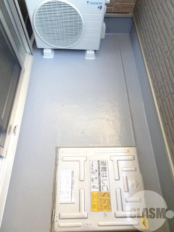 16/25 バルコニー