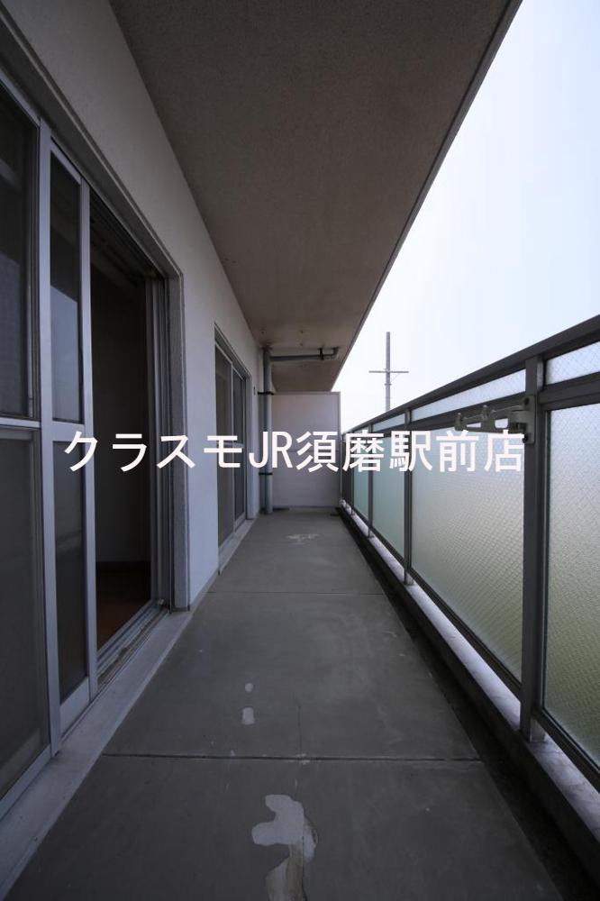 14/29 バルコニー