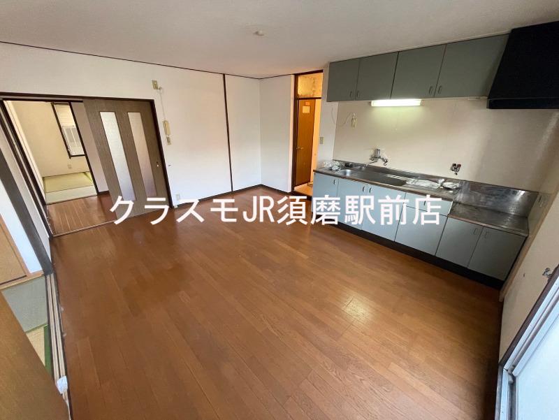 4/30 リビング/ダイニング