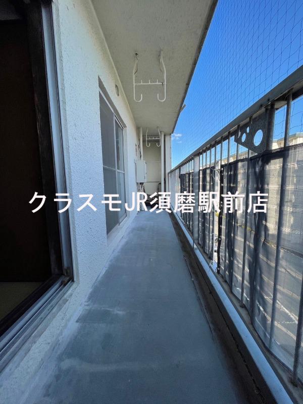 22/30 バルコニー