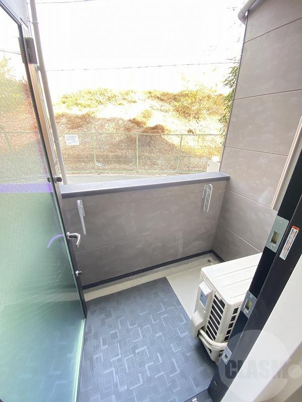 15/26 バルコニー