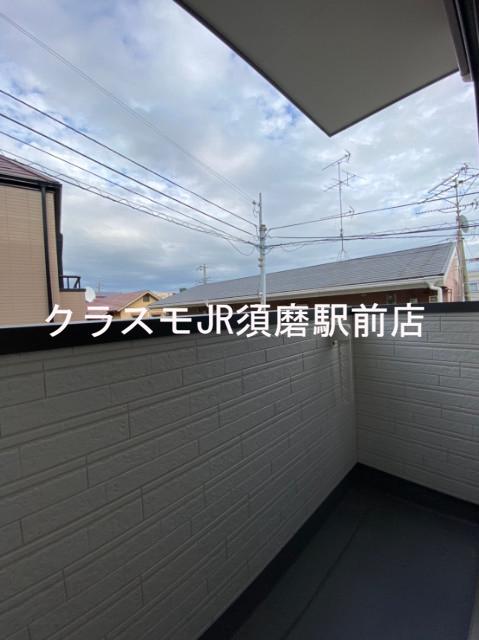 13/25 バルコニー