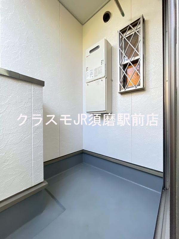 16/30 バルコニー