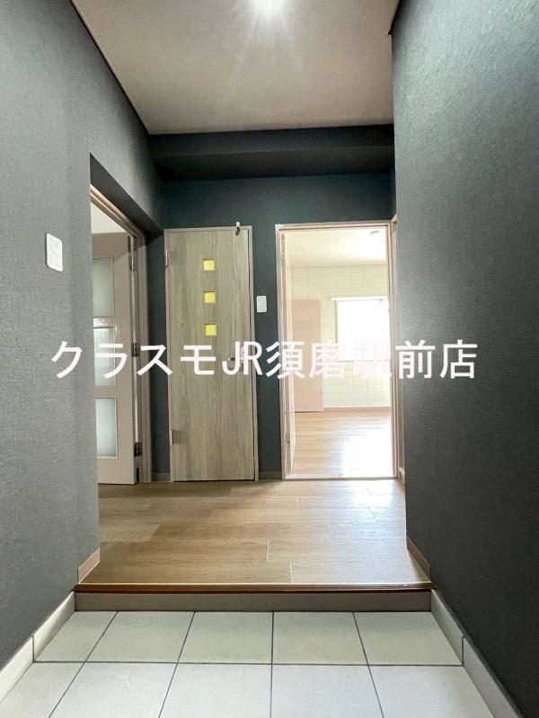 18/30 玄関