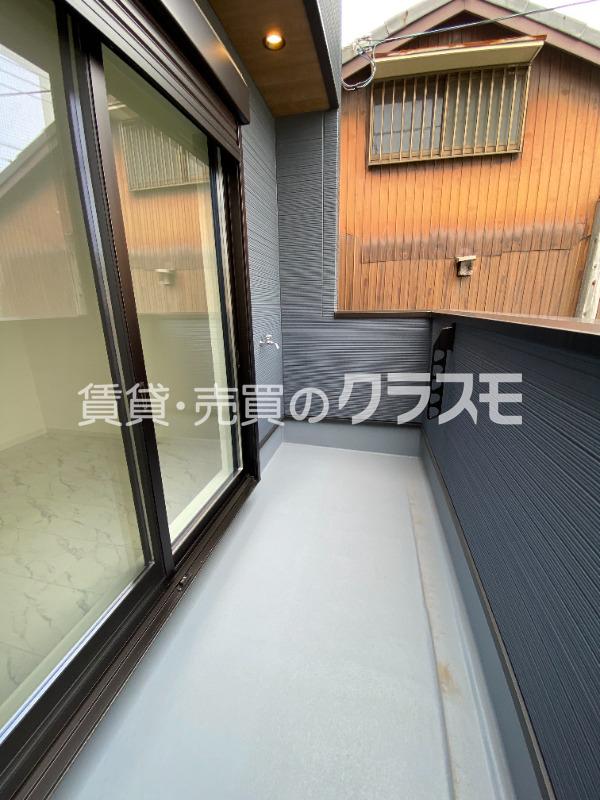 13/24 バルコニー