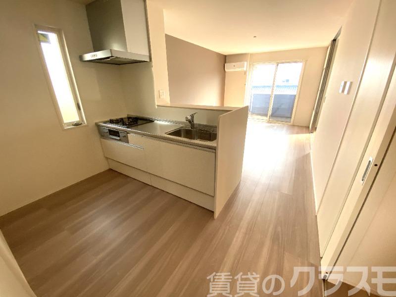 6/30 リビング/ダイニング