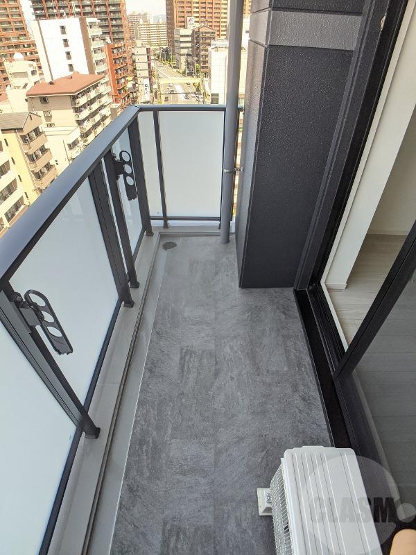 13/28 バルコニー