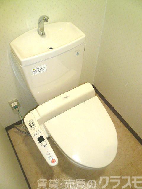 21/30 トイレ