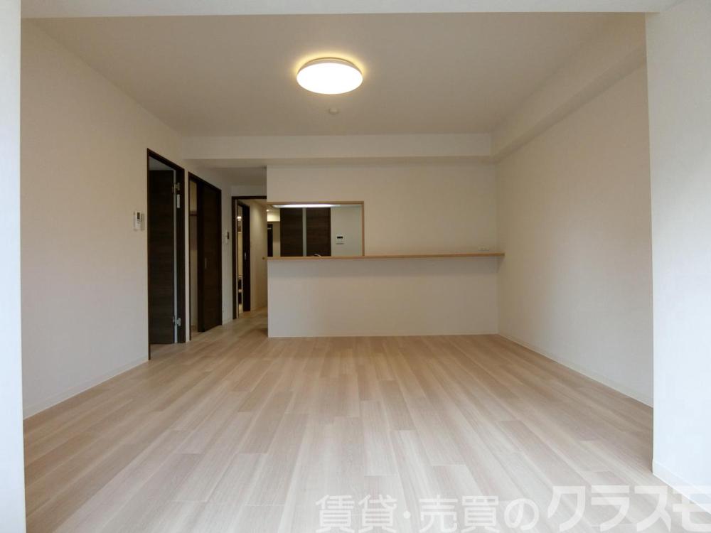 3/30 リビング/ダイニング