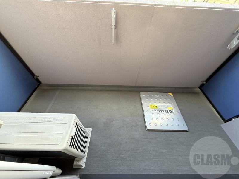 13/28 バルコニー