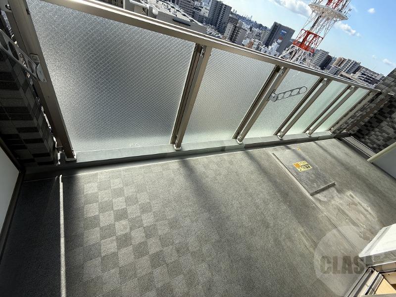 13/22 バルコニー