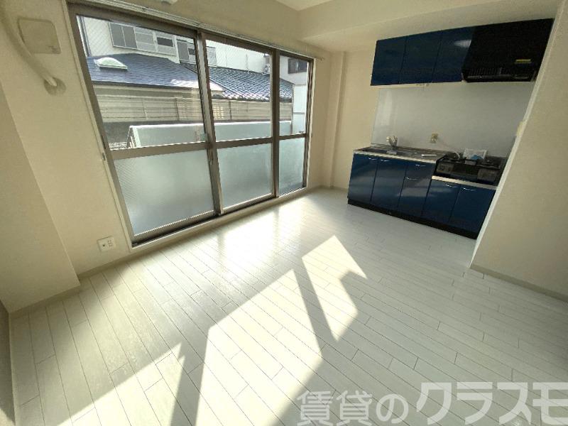 4/24 リビング/ダイニング