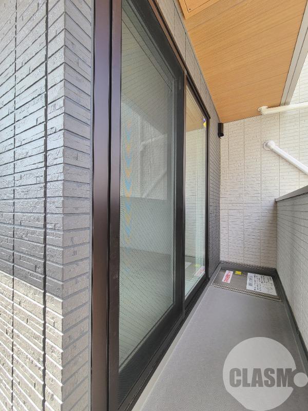 18/30 バルコニー