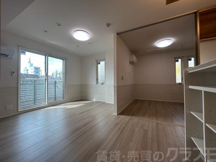 5/30 リビング/ダイニング