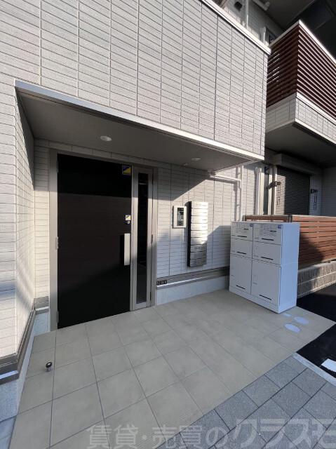 4/13 エントランス