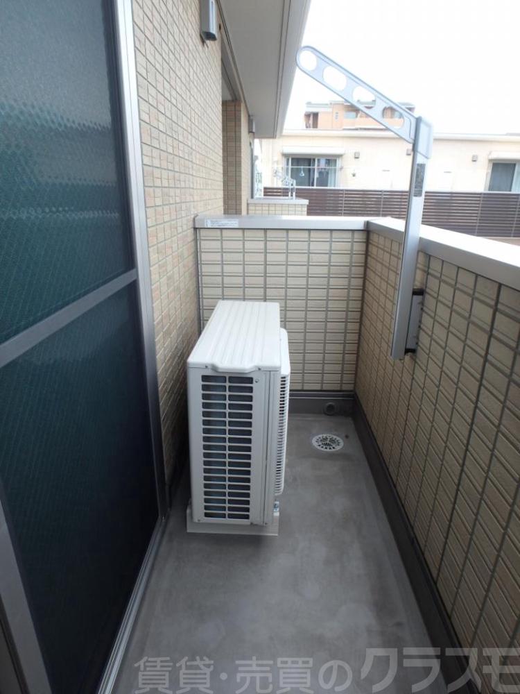 25/30 バルコニー