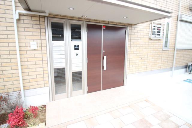 4/12 エントランス