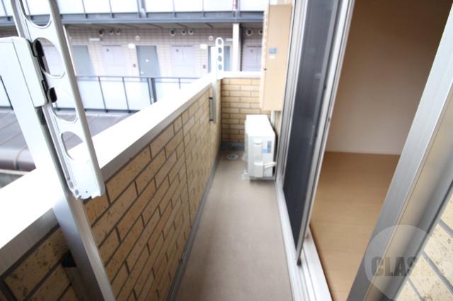 18/30 バルコニー