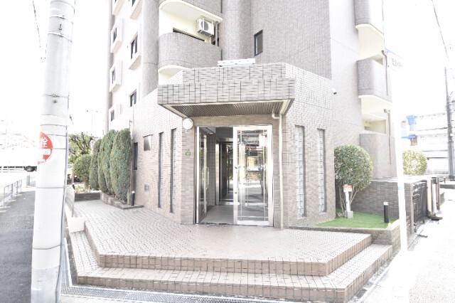 6/18 エントランス