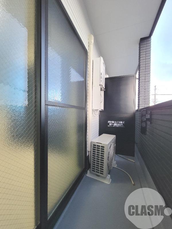 16/26 バルコニー