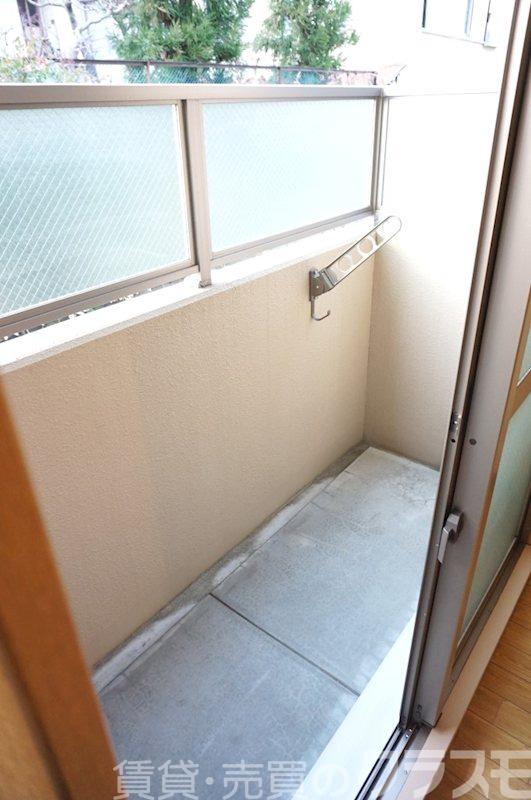 13/30 バルコニー