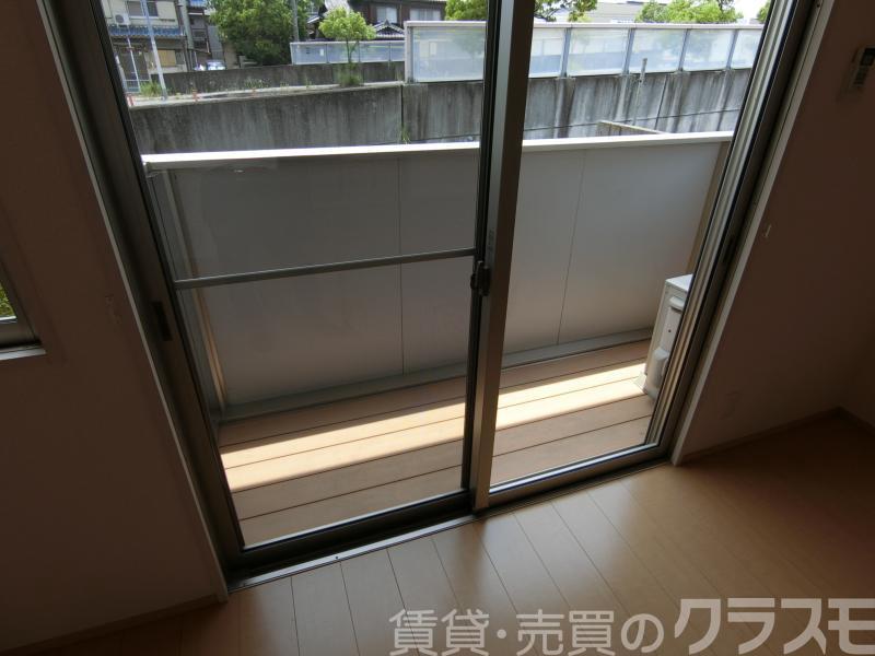 23/30 バルコニー