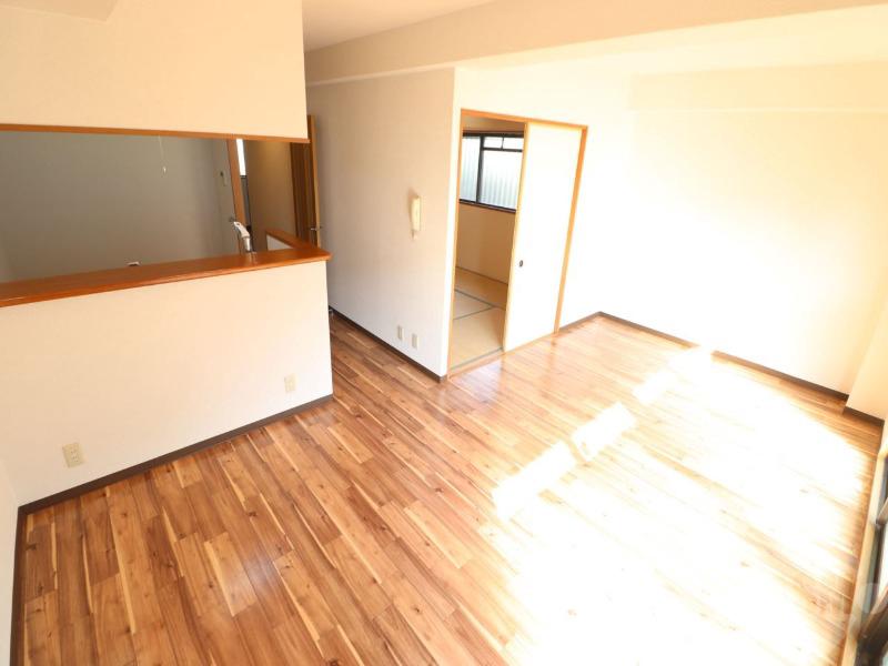 4/30 リビング/ダイニング