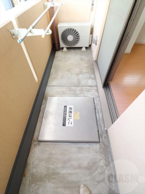 16/30 バルコニー