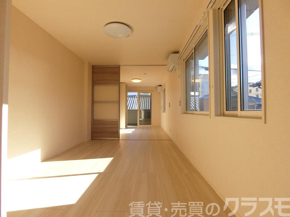 3/30 リビング/ダイニング