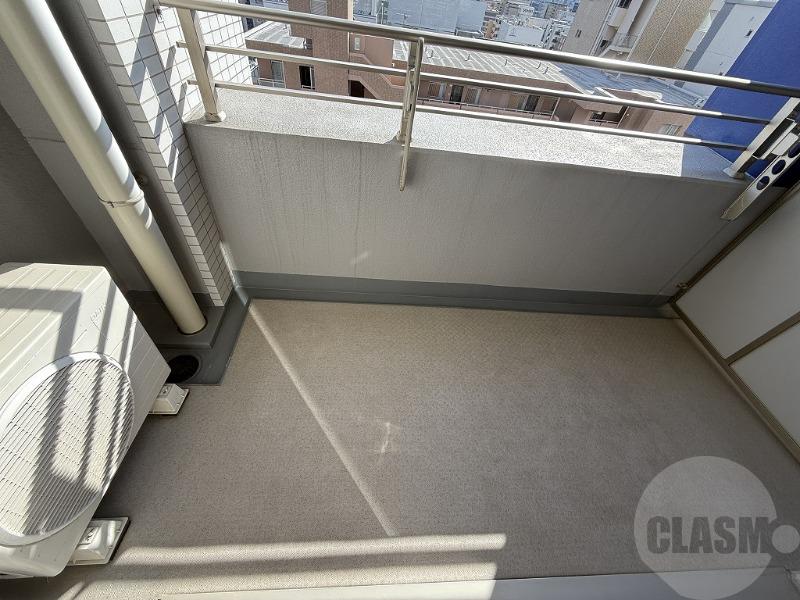 13/24 バルコニー